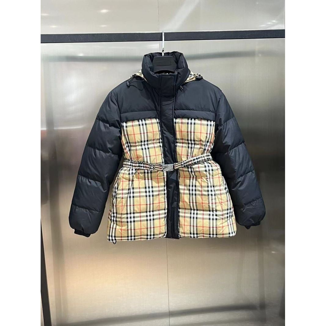 Burberry Down Jackets